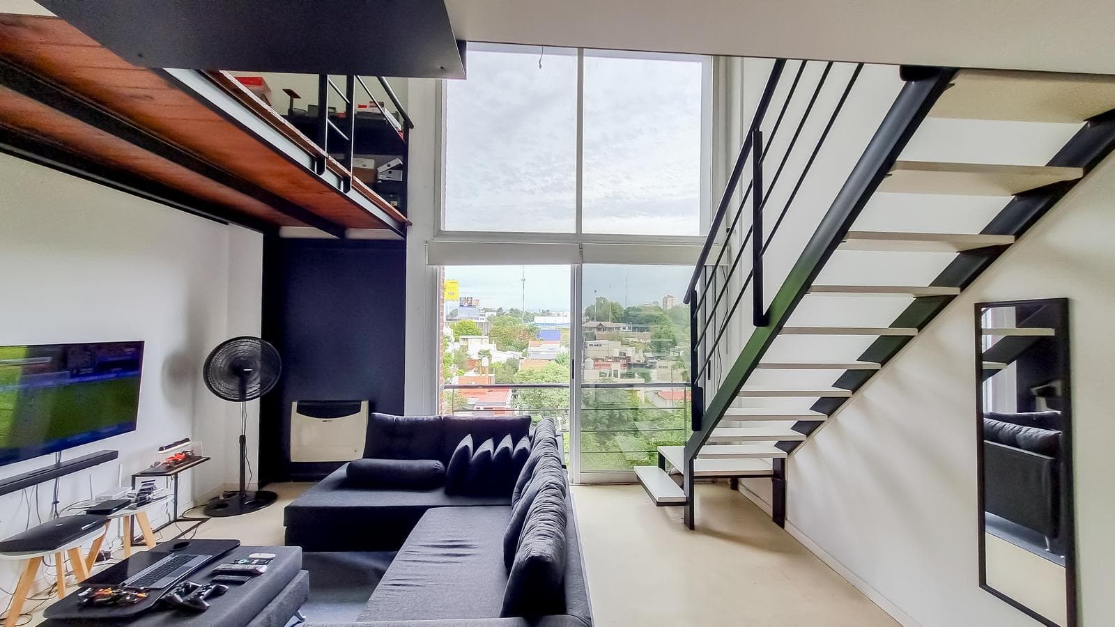 Departamento en Olivos - 1