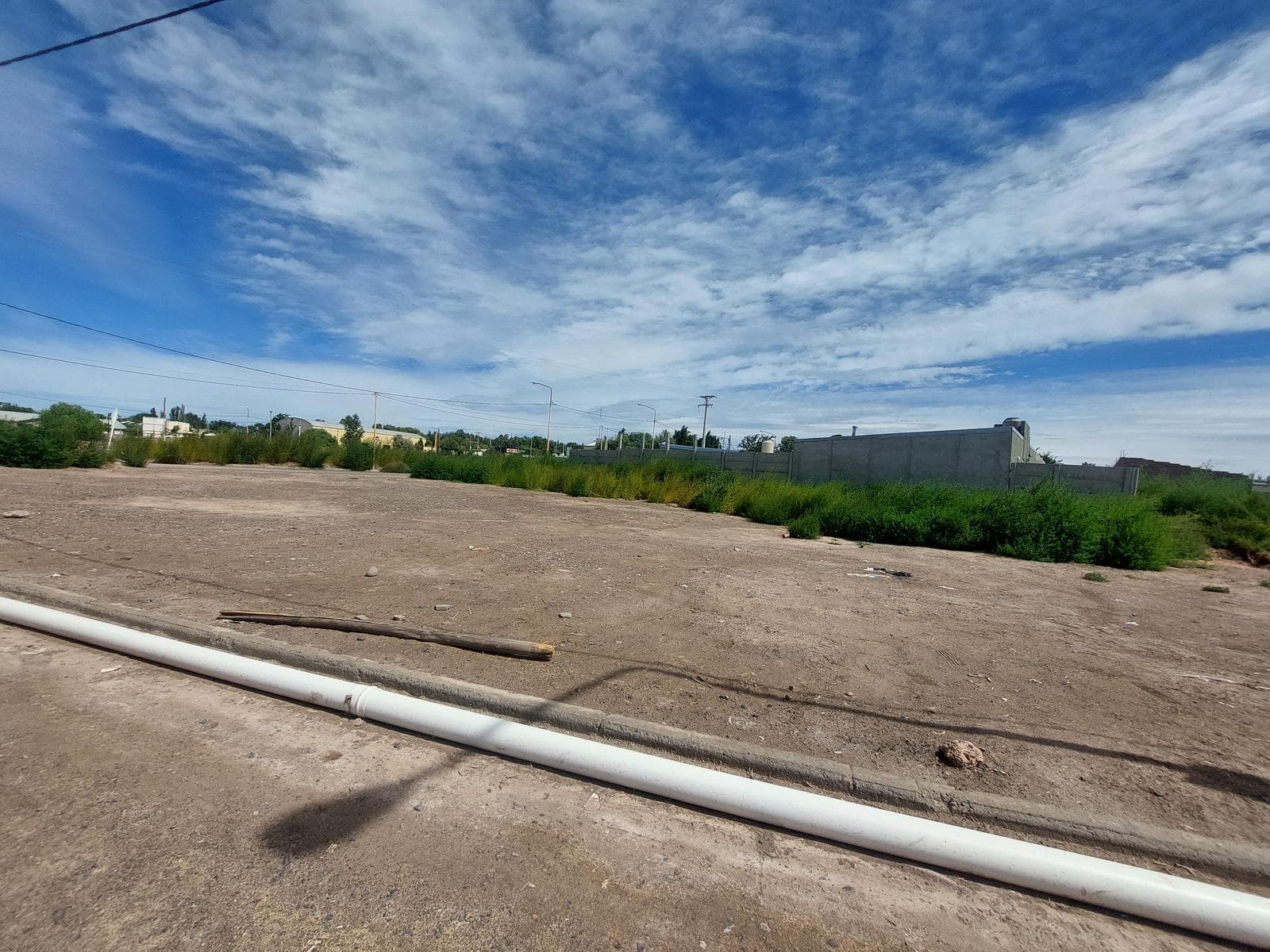 TERRENO EN VENTA EN LOTEO EL FORTÍN CENTENARIO - 1