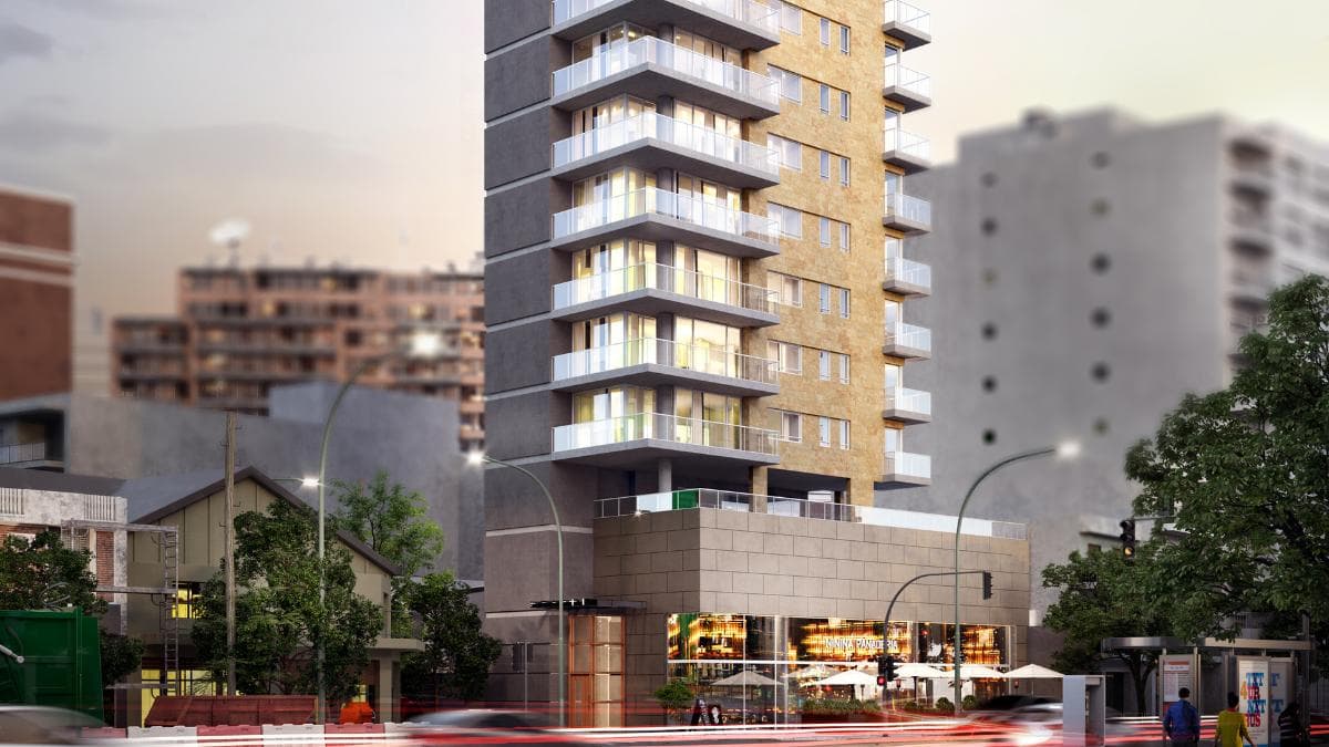 Local comercial doble altura en esquina en Av. Libertador, Olivos – a metros del Puerto de Olivos - 1