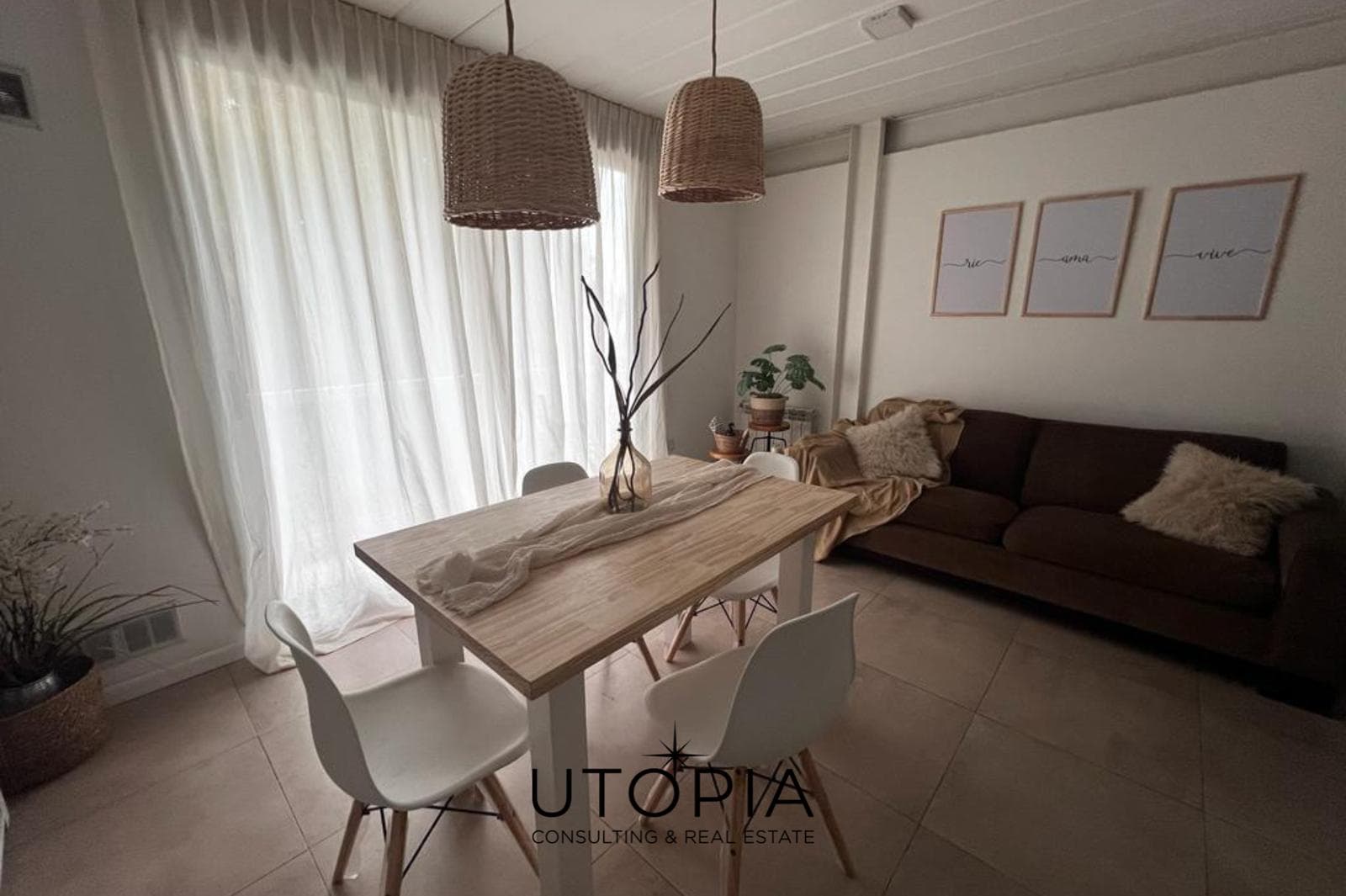 Venta Departamento 2 Ambientes con cochera en Temperley Oeste - 1