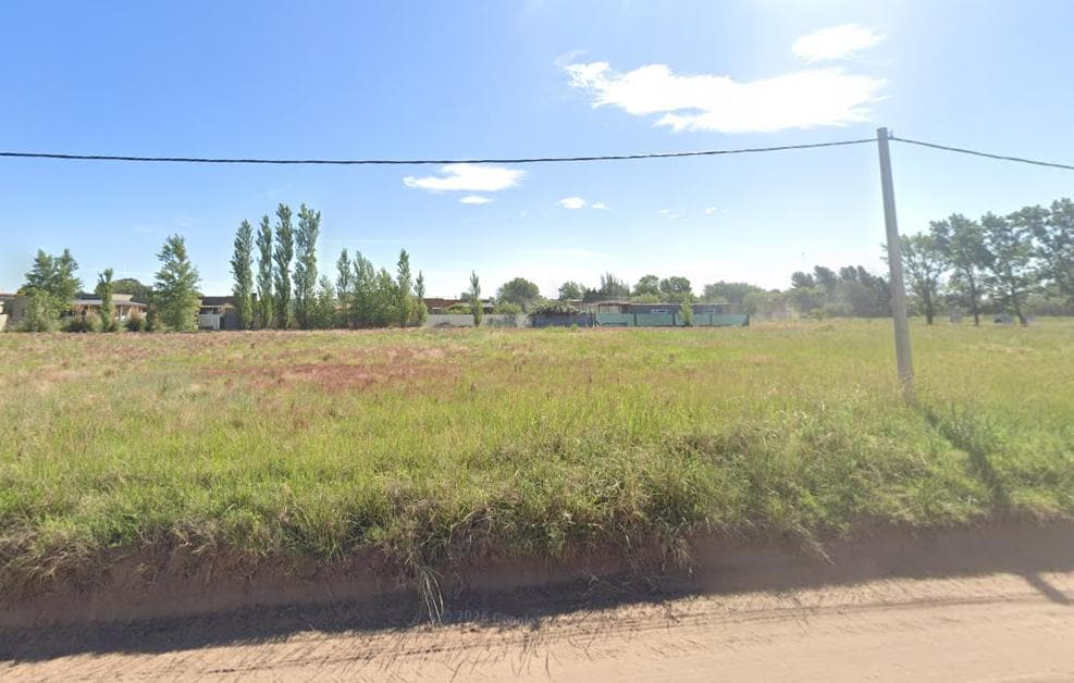 Terreno en Trenque Lauquen - 1