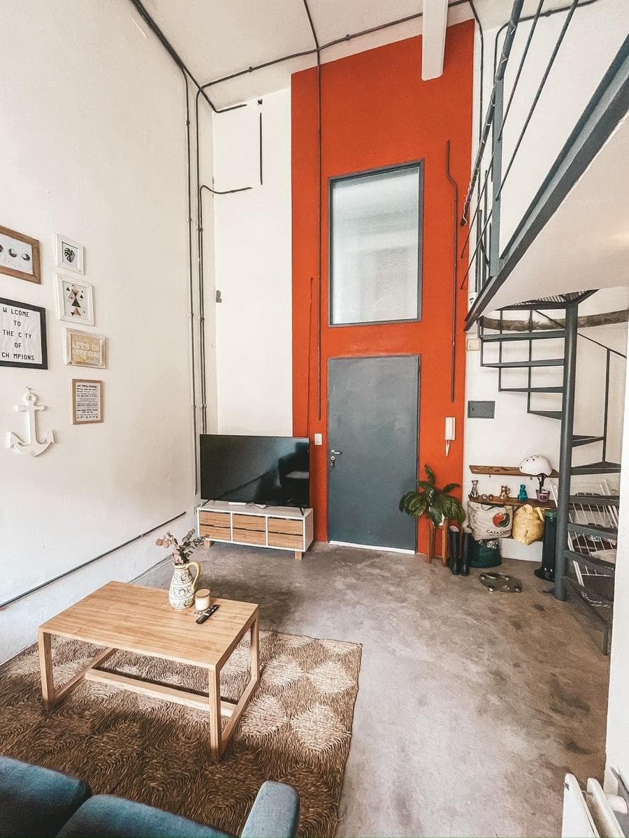 LOFT 2 AMBIENTES EN ALQUILER EN VICENTE LOPEZ - 1