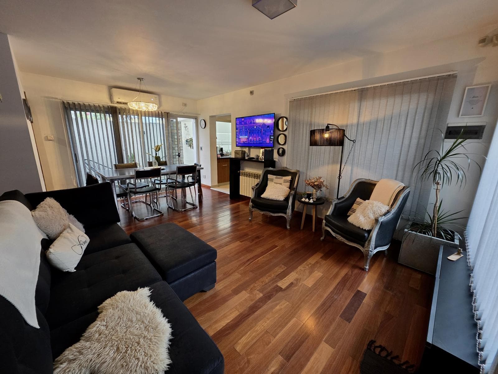 INCREIBLE DUPLEX 3 DORMITORIOS 2 BAÑOS EN SANTA RITA - 1