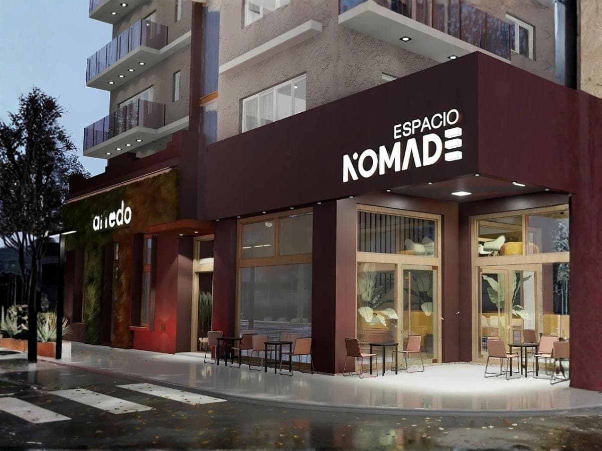 Departamento en Villa Mercedes - 1