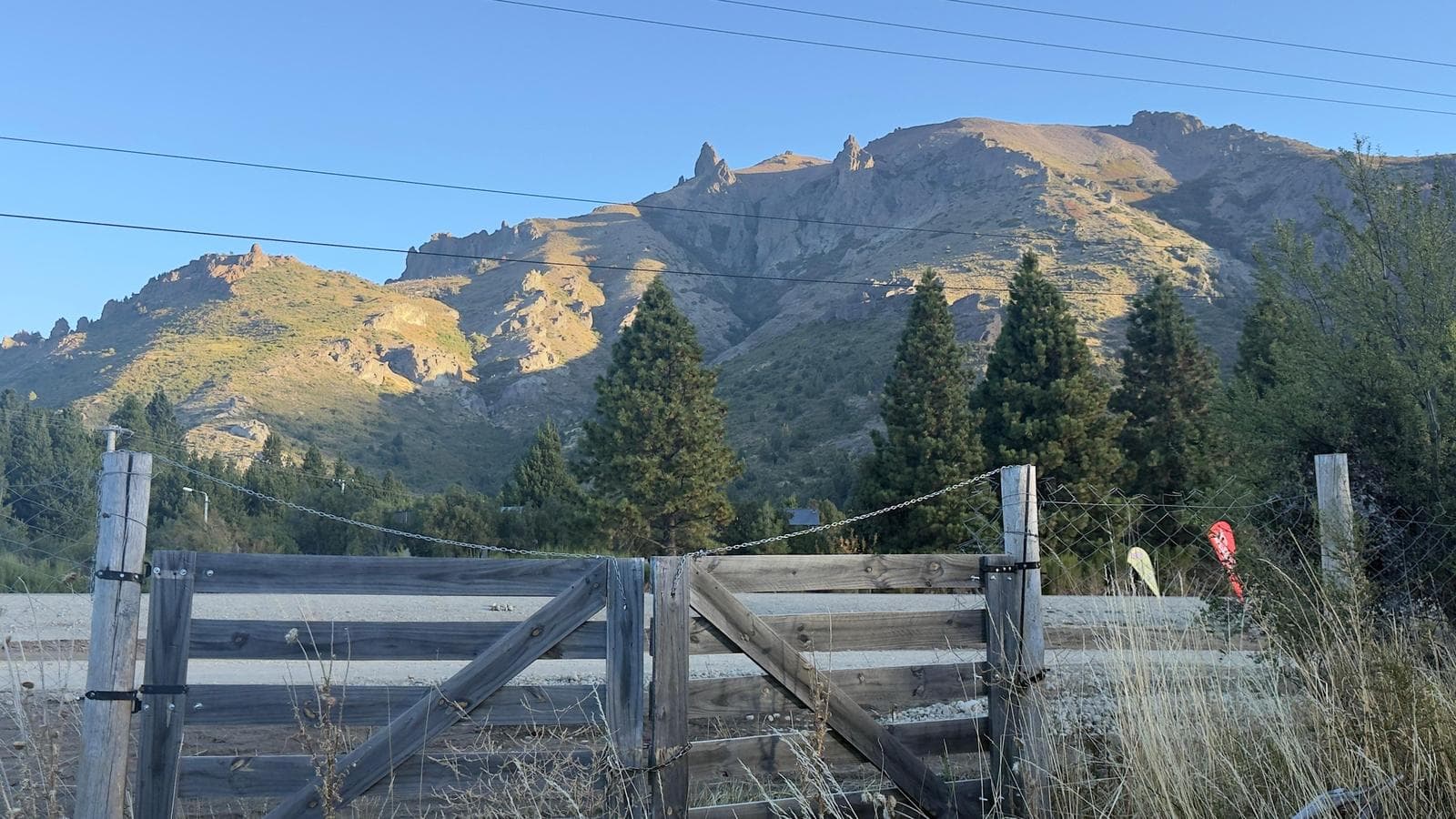 Terreno en alquiler Ruta 40 - 1