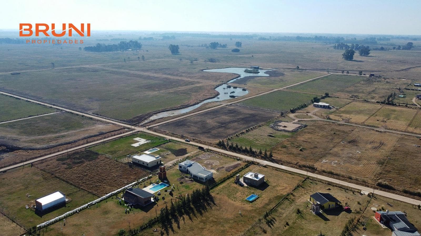 Terreno en Venta en Gral. Las Heras, Prov. de Buenos Aires - 1