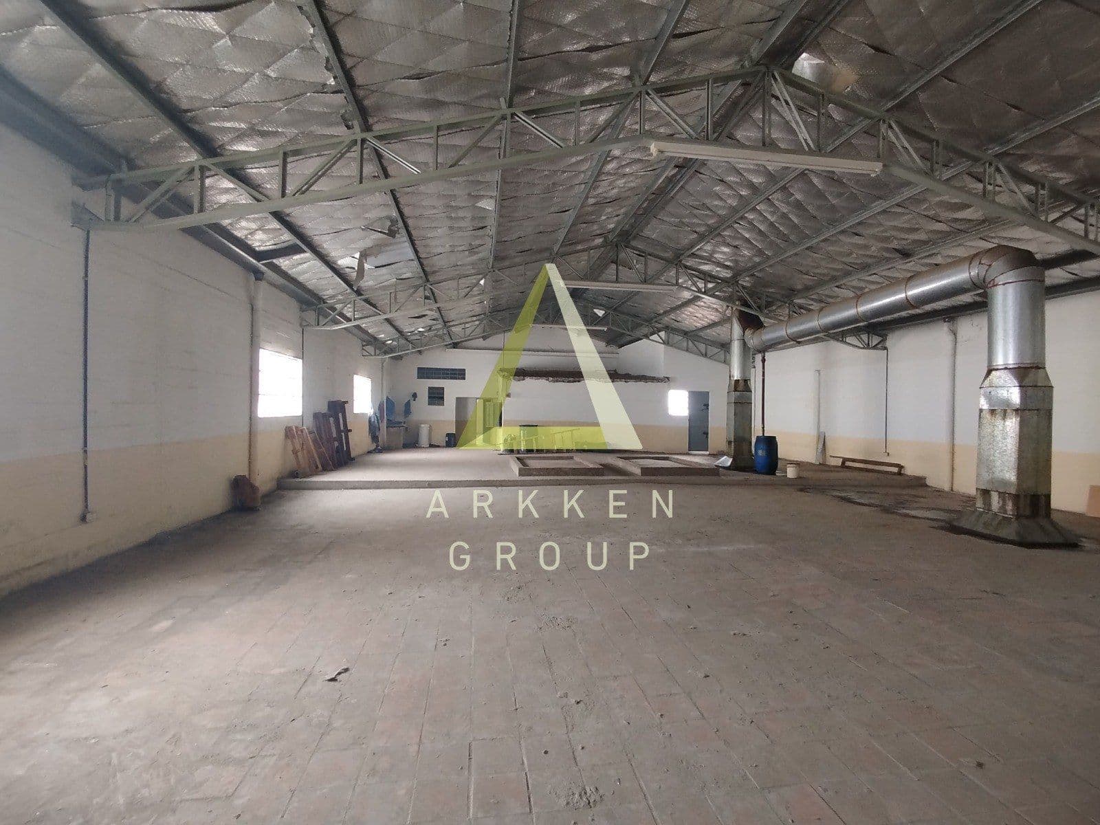 Nave Industrial en venta en Villa Lynch - 1