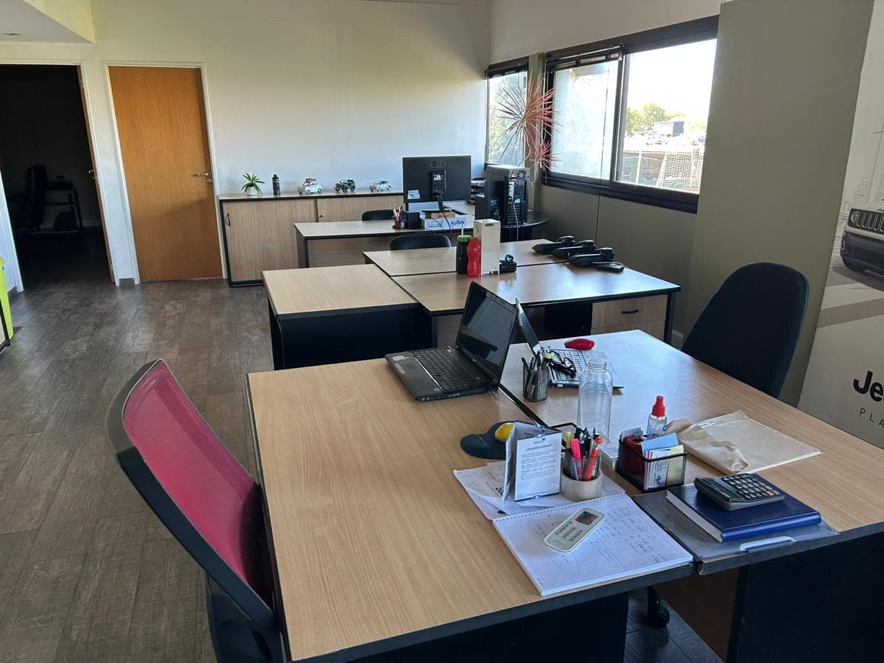 Oficina en Alquiler en Boedo - 1