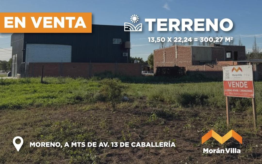 Terreno en Toay - 1