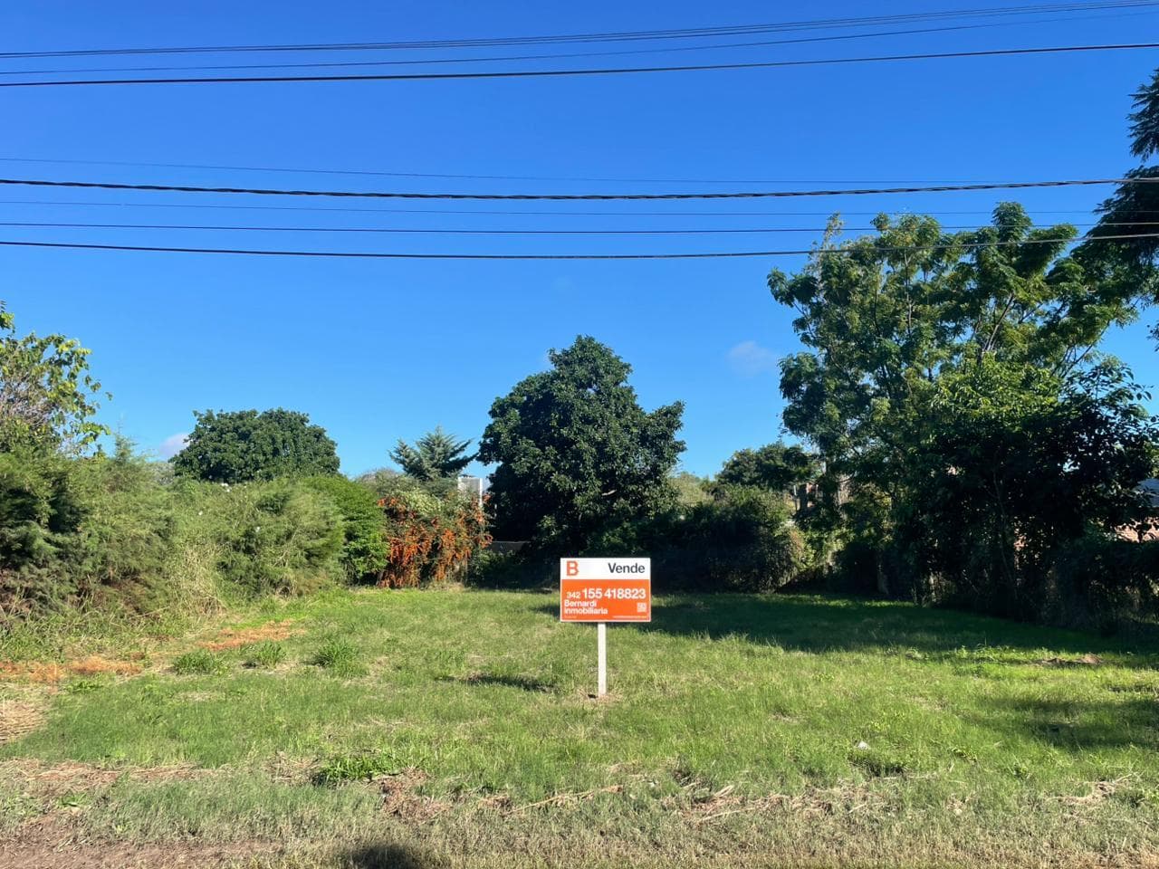 TERRENO EN VENTA BARRIO LAS PALTAS - 1