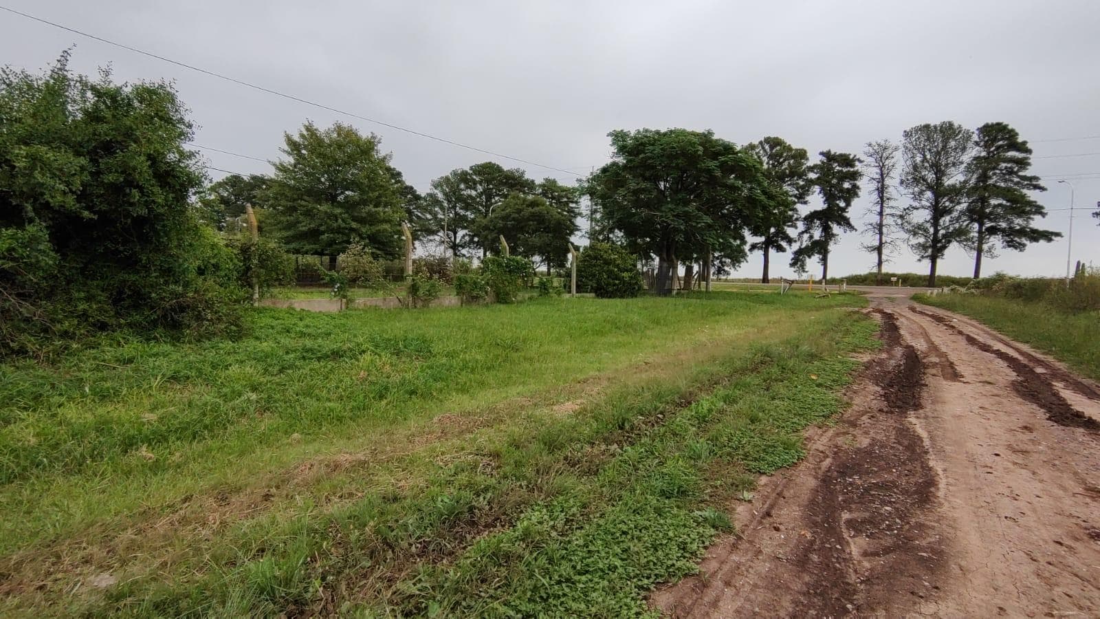 Terreno en venta en Andino - 1