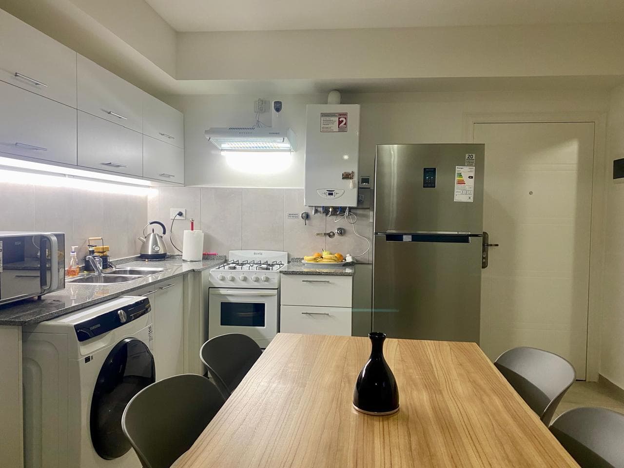 Departamento monoambiente en Avellaneda Centro - 1