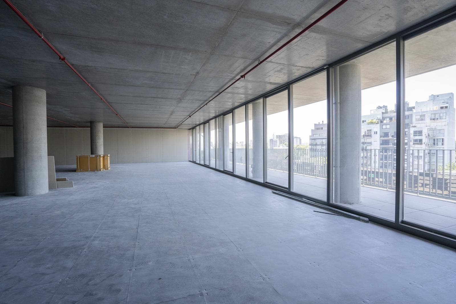 Oficina en Chacarita - 1