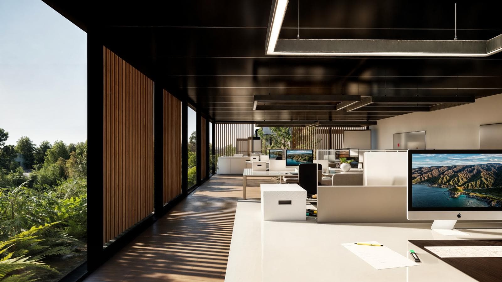 Oficina en Funes - 1