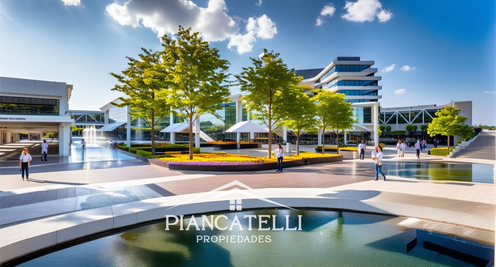 Oficina en Venta en Complejo Polo de Polo, General Rodriguez - 1