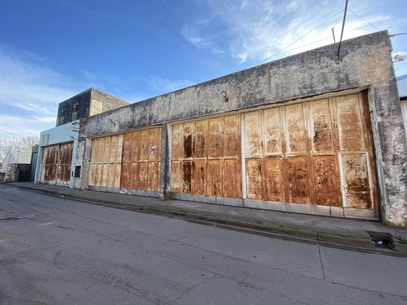 Galpón en venta en el casco urbano de Roldán - 1
