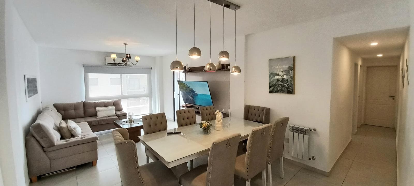 Departamento 3 ambientes en Avellaneda Centro - 1