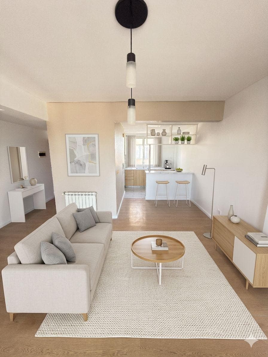 Departamento en venta de 3 ambientes en Tapiales - 1