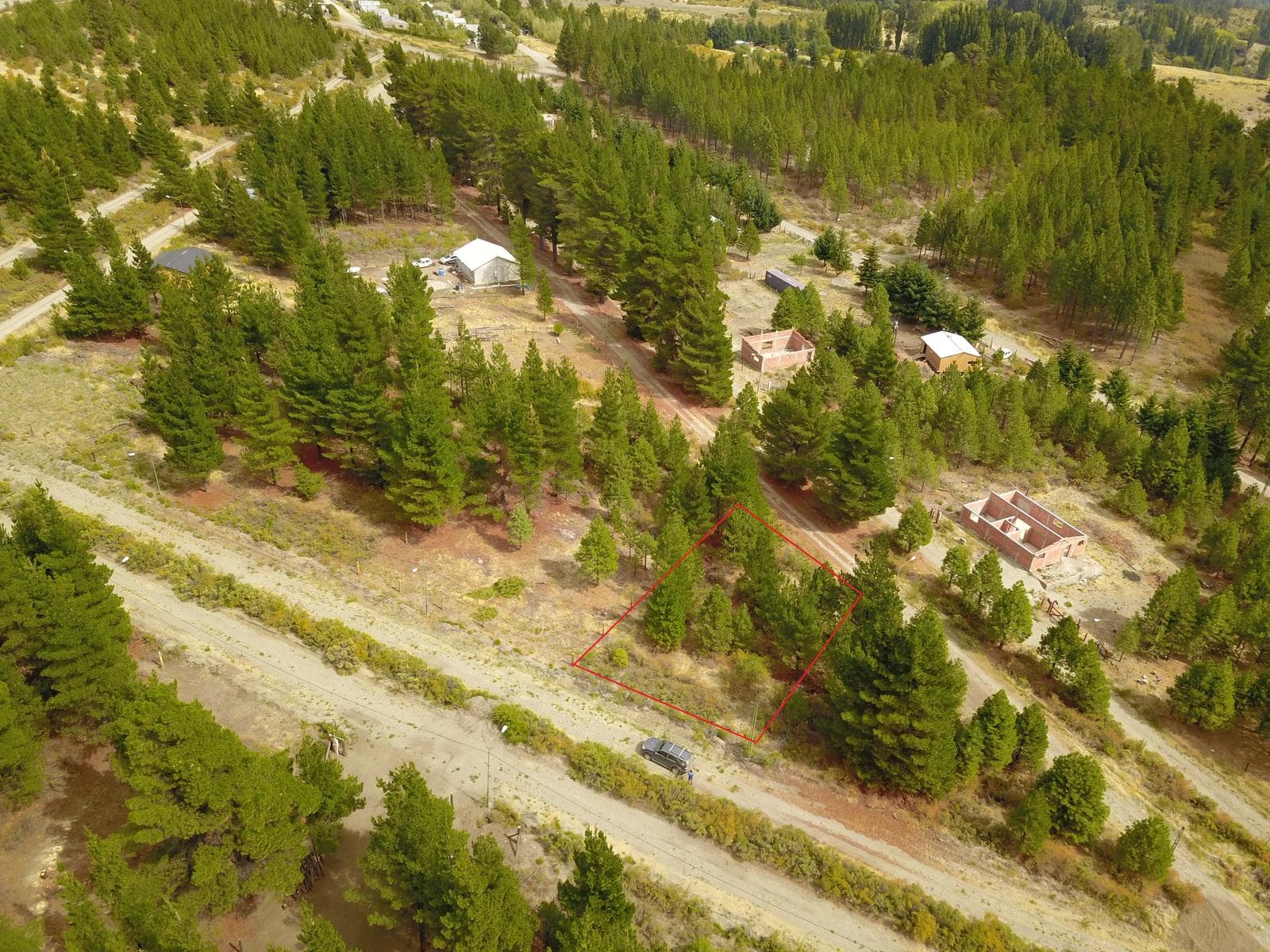 Terreno de 605m2 en el loteo Altos de Epuyén - Chubut (EZ-65) - 1