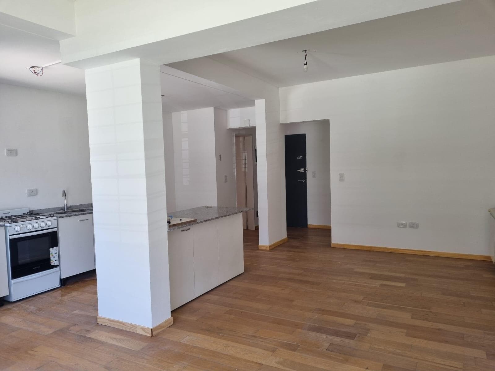 Alquiler Departamento 3 ambientes en Complejo 46 Plaza AP. Vivienda/Profesional, Salida Ruta 8 Pilar - 1