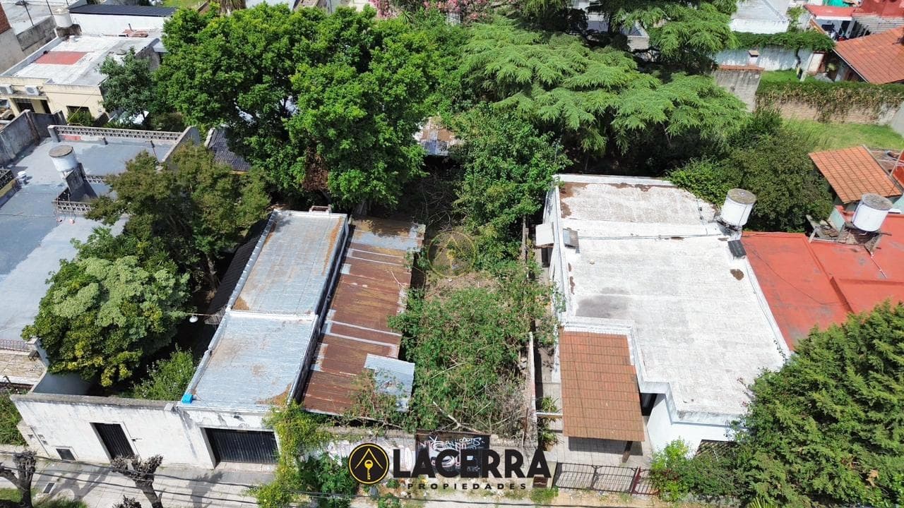 Terreno de 8,66 x 33,75 mts en Villa Ballester - 1