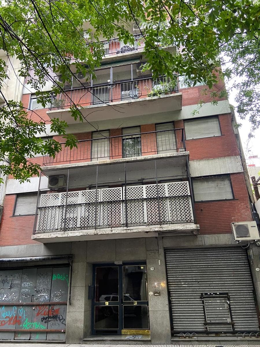 Departamento en Balvanera - 1