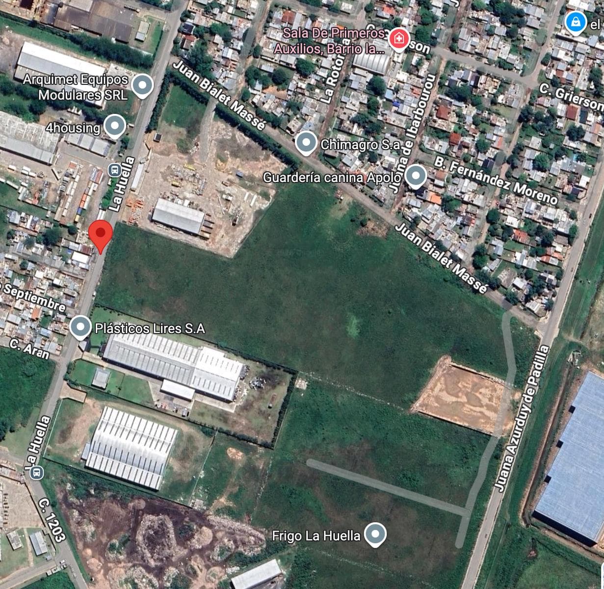 Terreno en Florencio Varela - 1