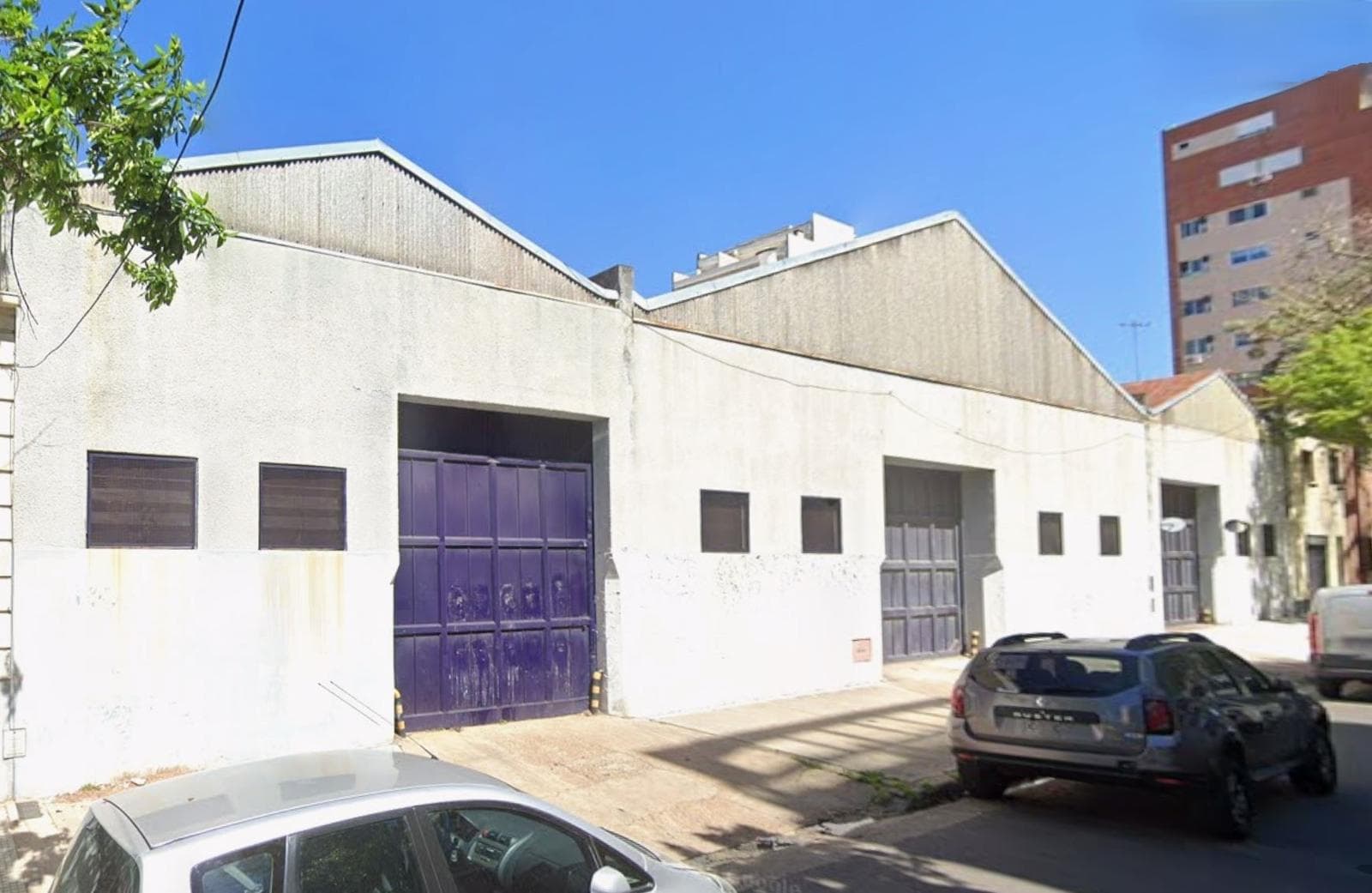 Local / Galpón en alquiler – 1.100 m² en una planta – Flores - 1