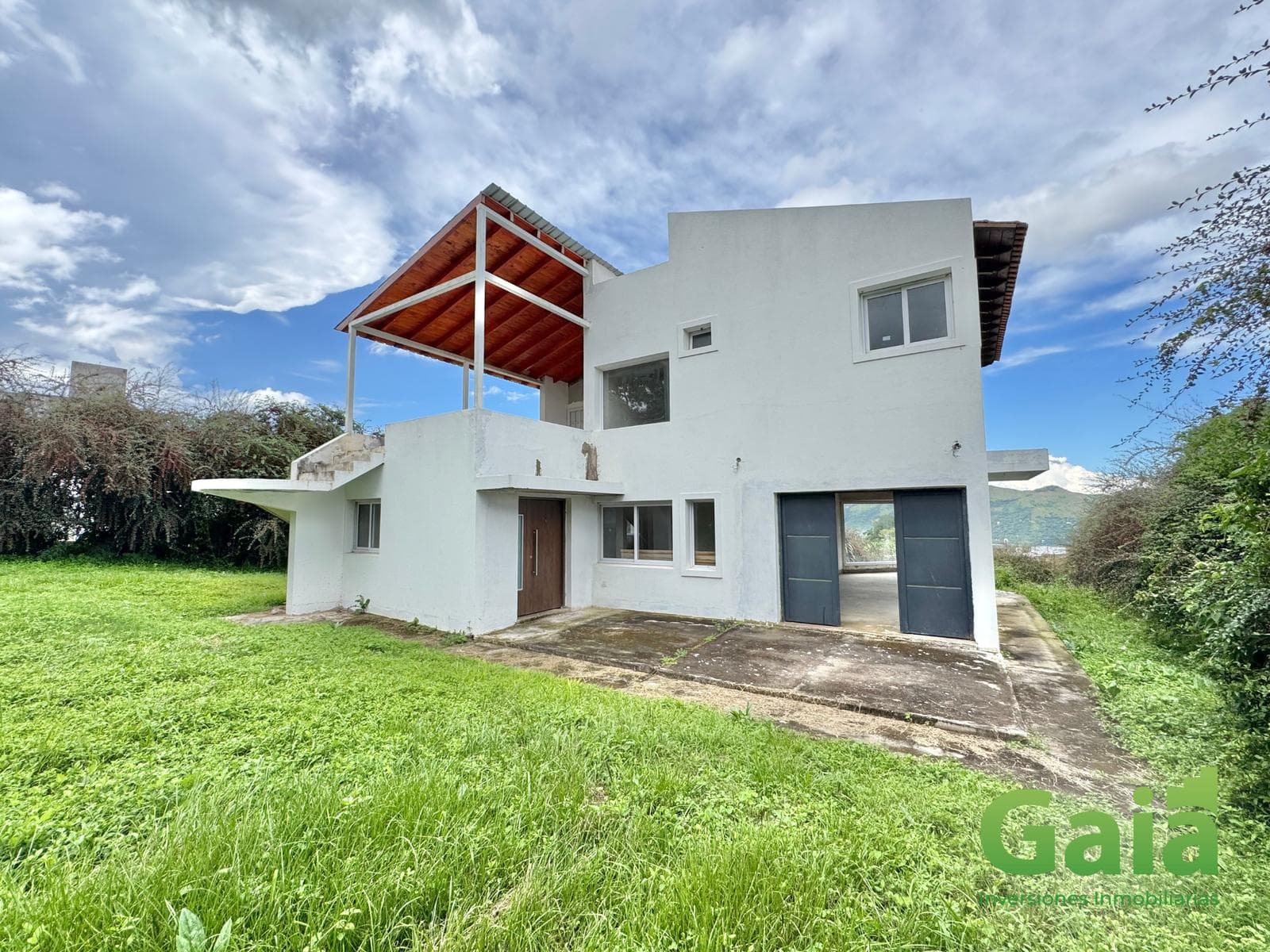 Casa VERTIENTES ECO PUEBLO CASA EN CONSTRUCCION PRIMER ETAPA - 1