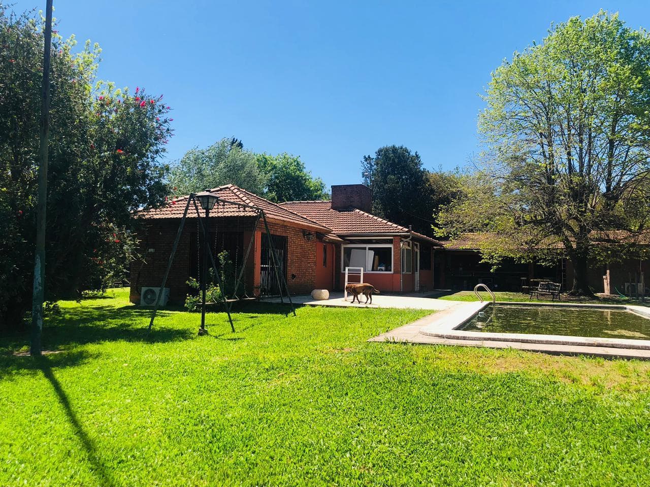 Casa en Venta 4 Ambientes en Pellegrini II - Villa Rosa - Pilar - 1