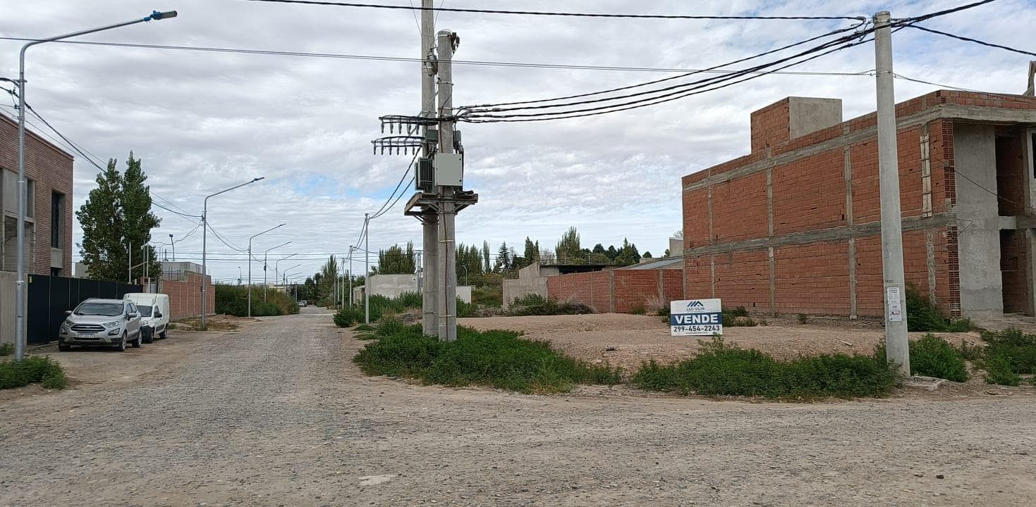 Terreno en Neuquen - 1