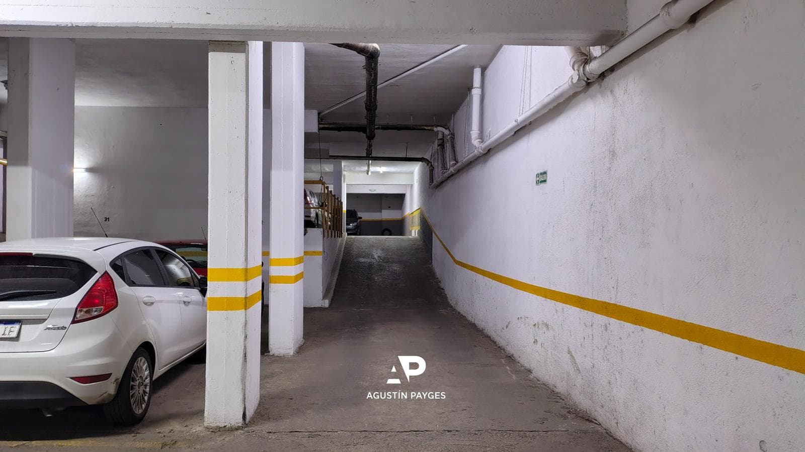 Cochera Nueva Córdoba en venta - 1