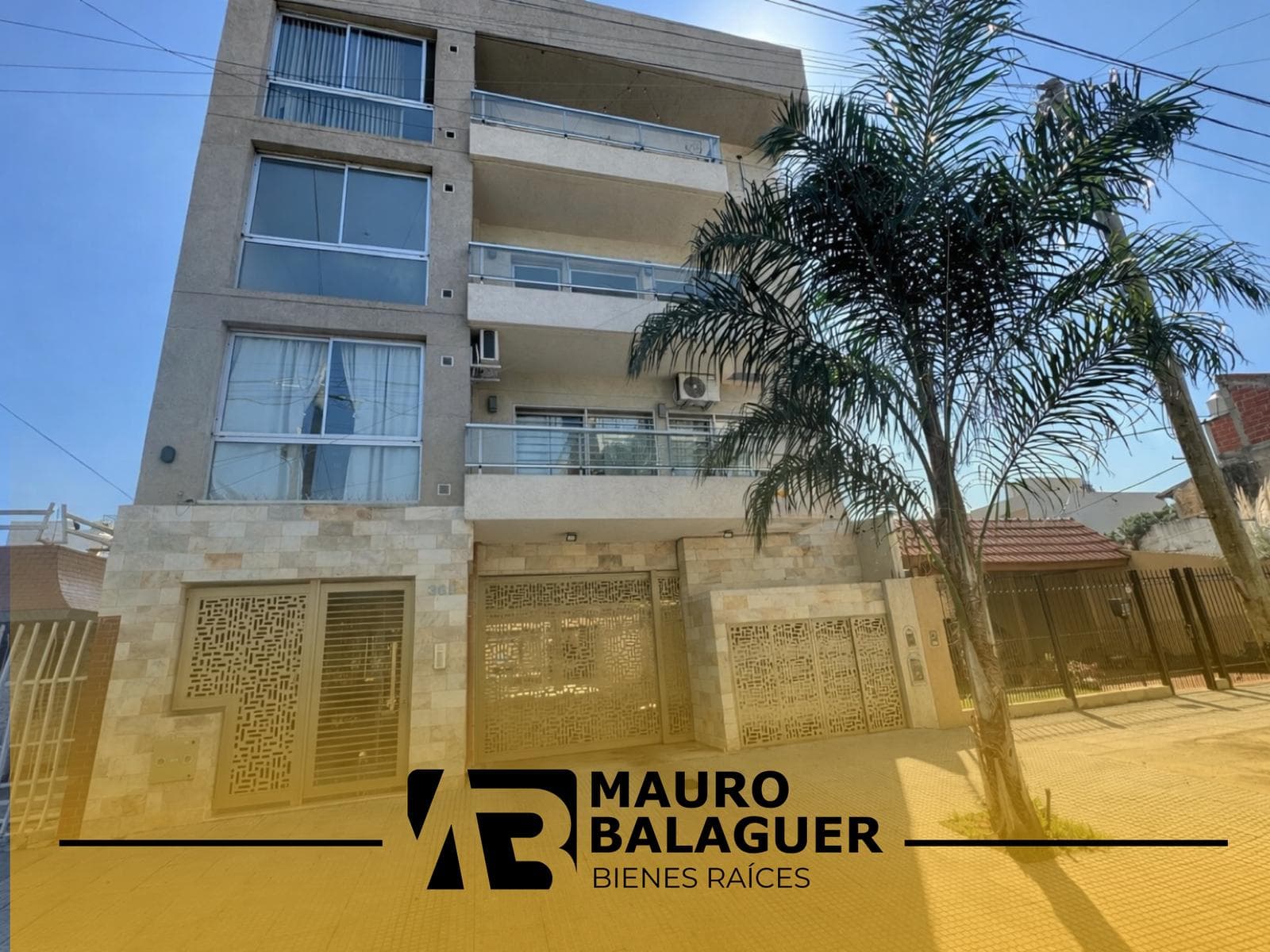 Departamento 2 ambientes en Tapiales, a estrenar - 1