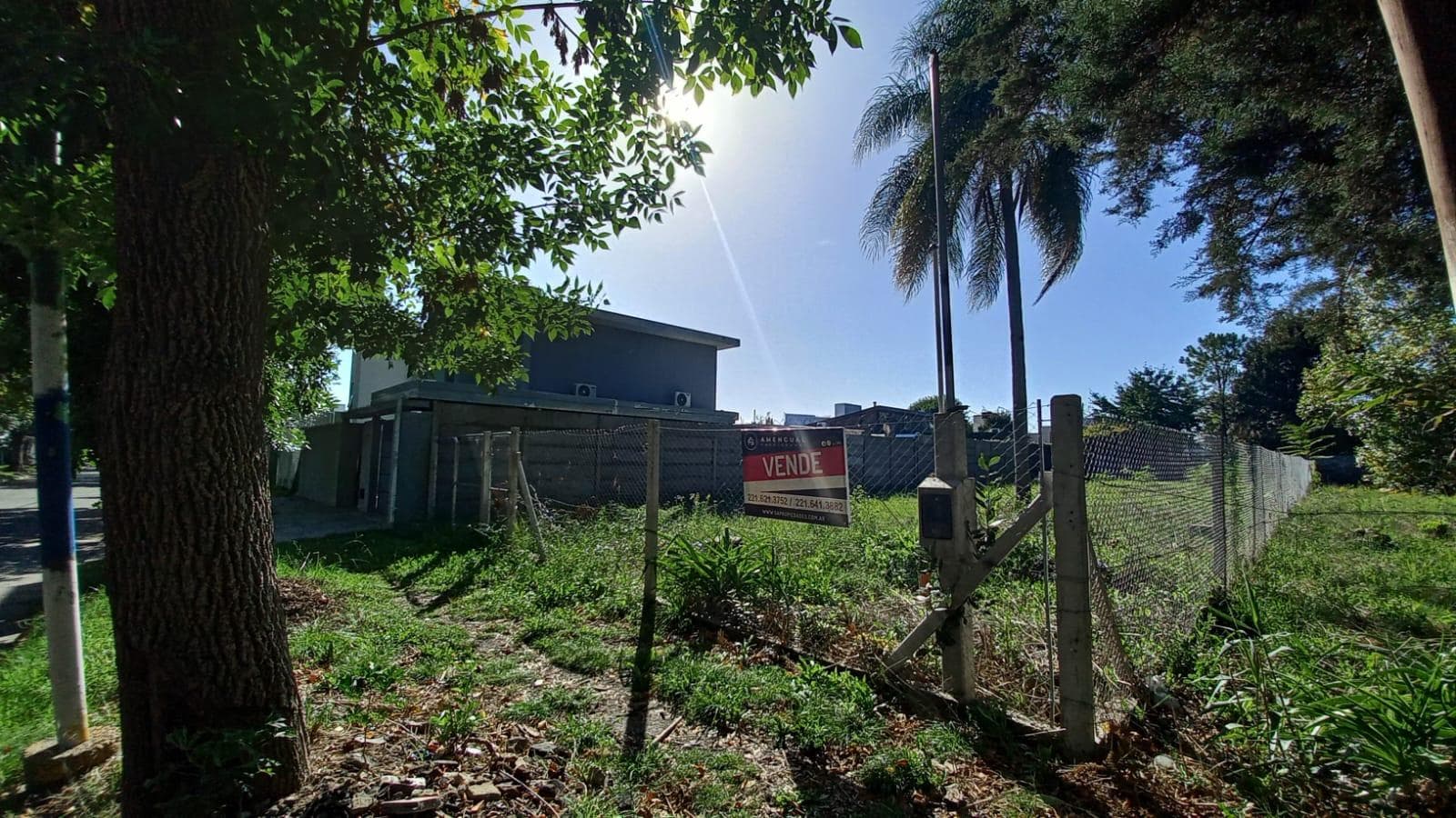 Terreno en Gorina con escritura - 1