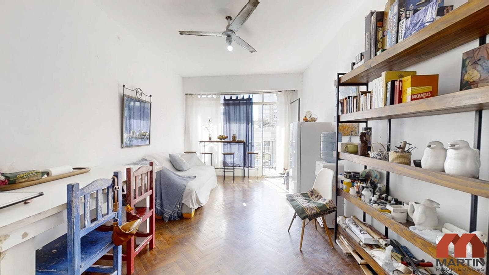 Departamento en Venta de 4 Ambientes en Martinez con Balcon - 1