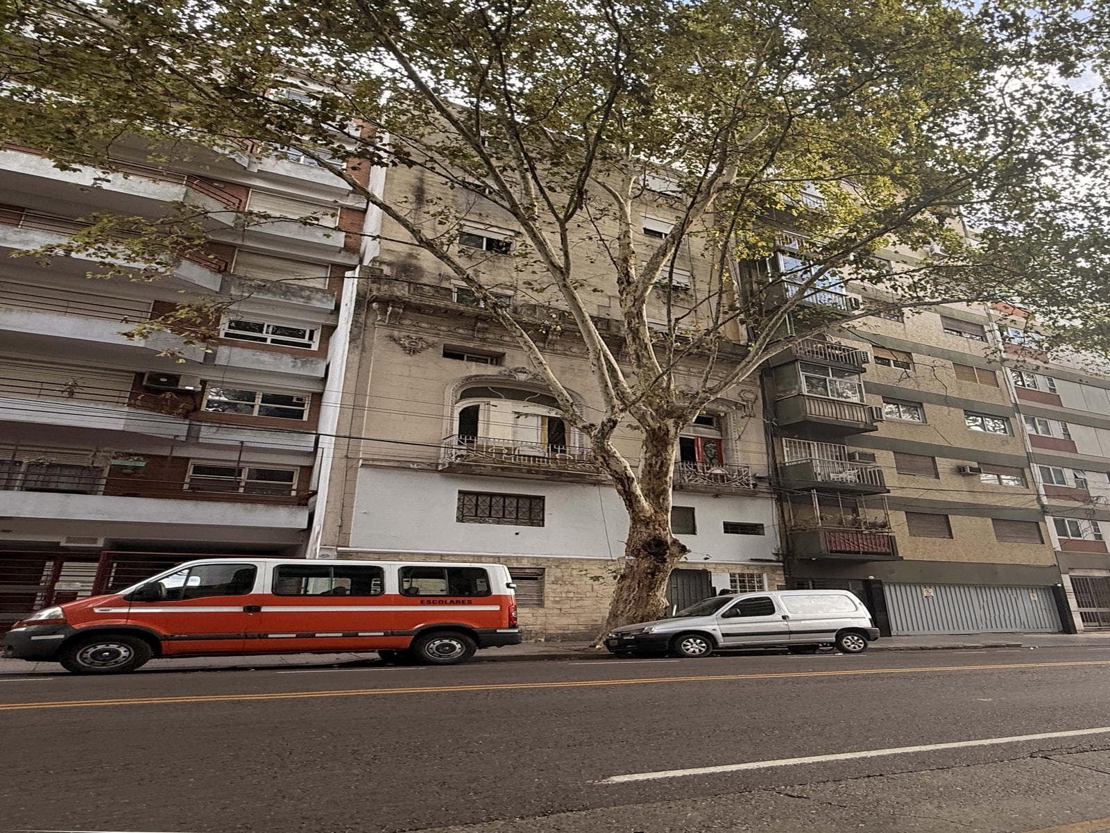 Venta - Hotel - Edificio Hipolito Hirigoyen 3600 - Almago - CABA - Oportunidad a Refaccionar - 1