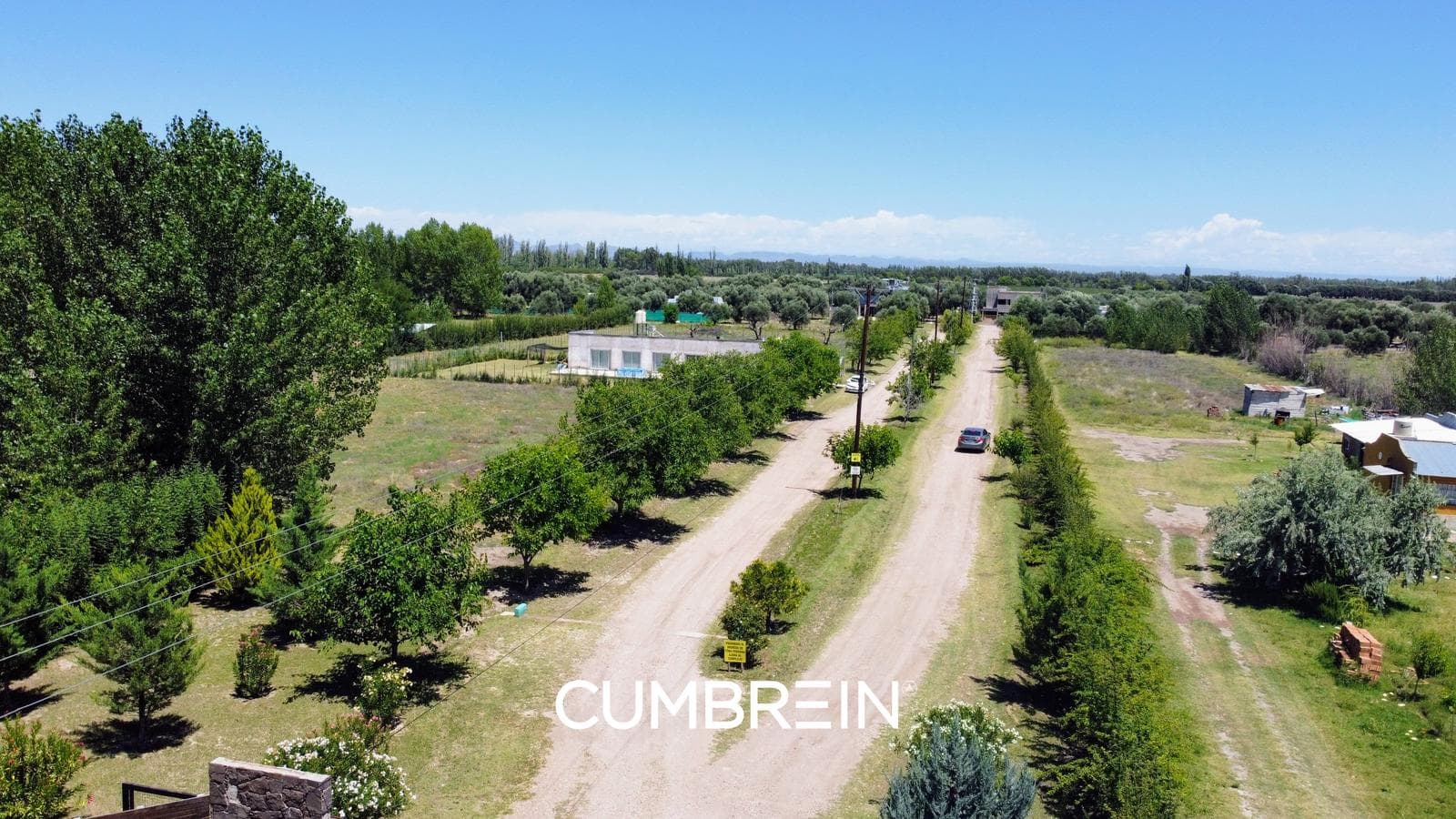 Lote D14 en Los Cardos Club de Campo | San Rafael Mendoza - 1