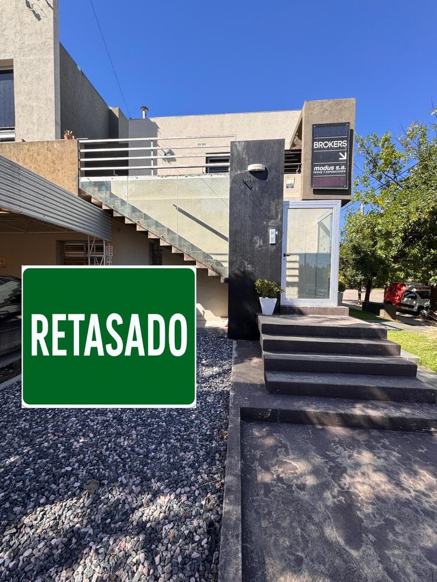 RETASADO - Depto full amoblado y equipado en el Cerro - 2 dormitorios - Terraza - Cochera - 1