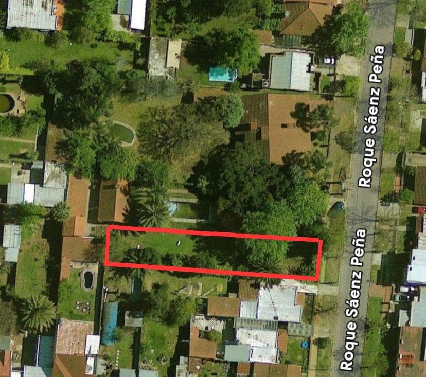 Terreno en Jose Marmol - 1