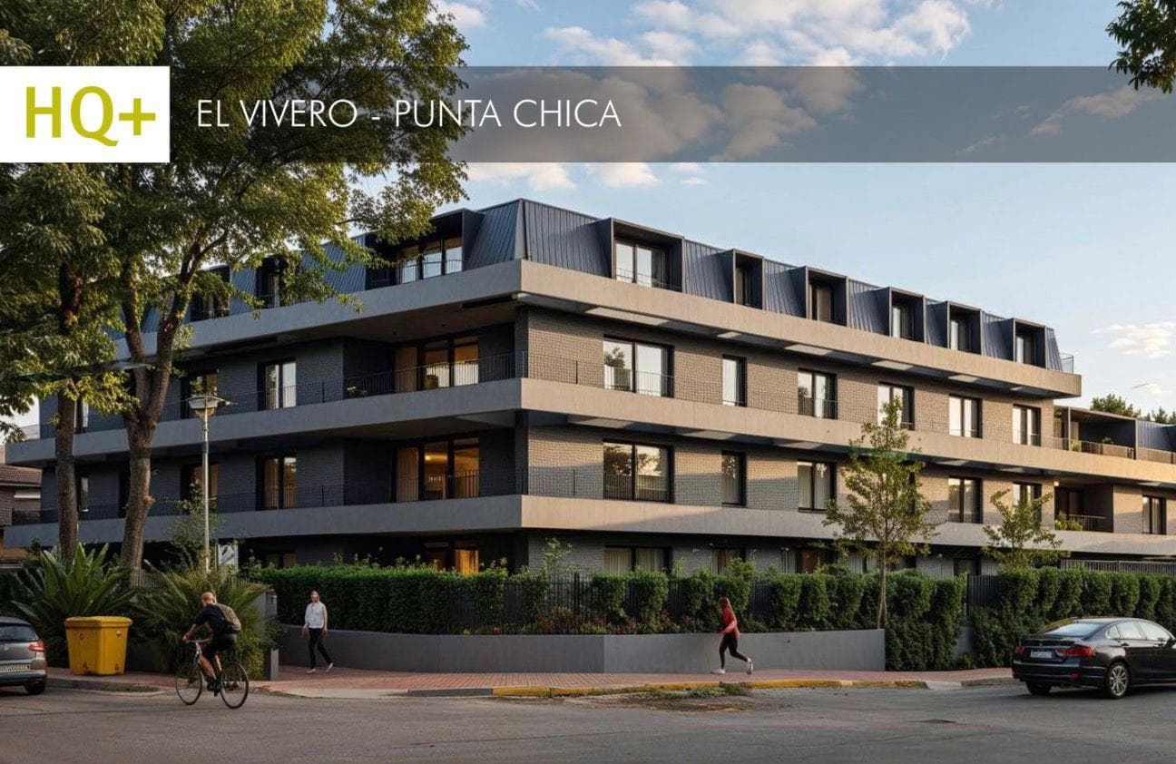 Departamento en Victoria - 1