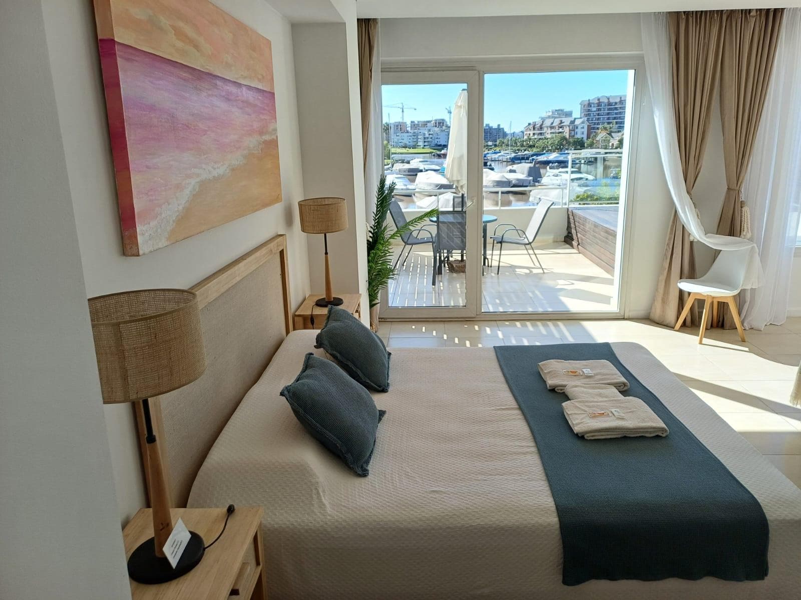 Departamento Loft con Jacuzzi con cochera - 1