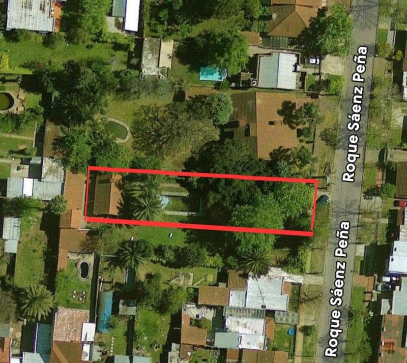 Terreno en Jose Marmol - 1