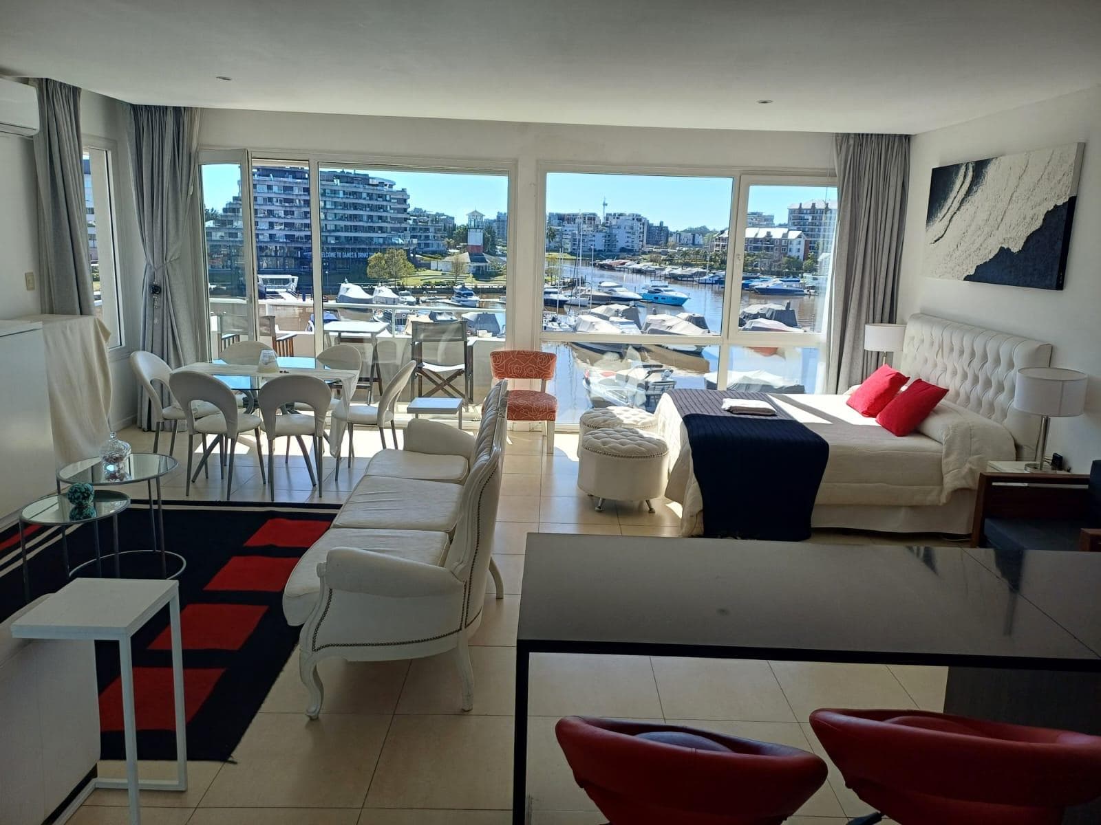 Departamento Loft con cochera - 1