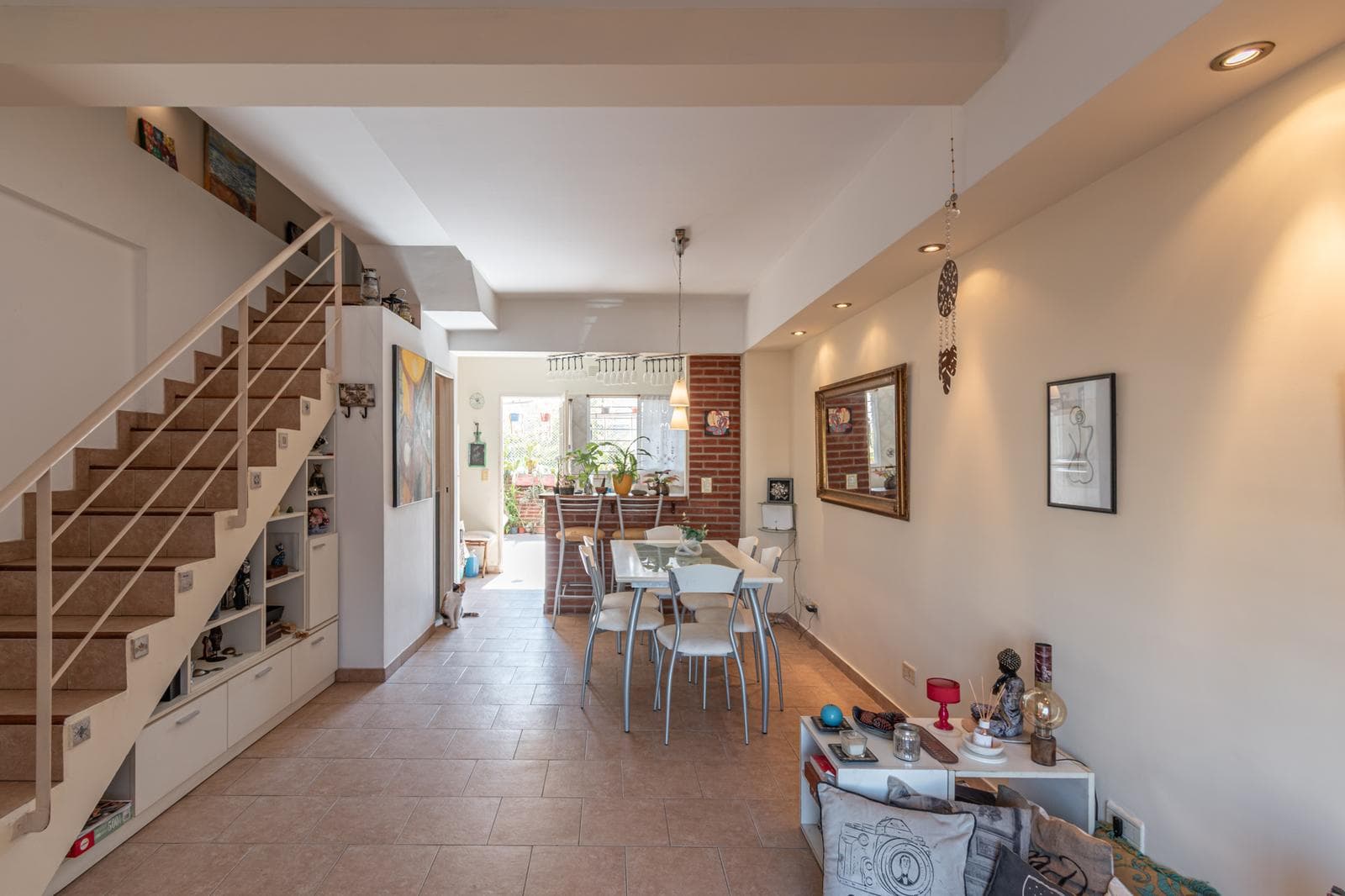 Venta | PH - Tipo Duplex con patio | 3 ambientes | Villa del parque - 1