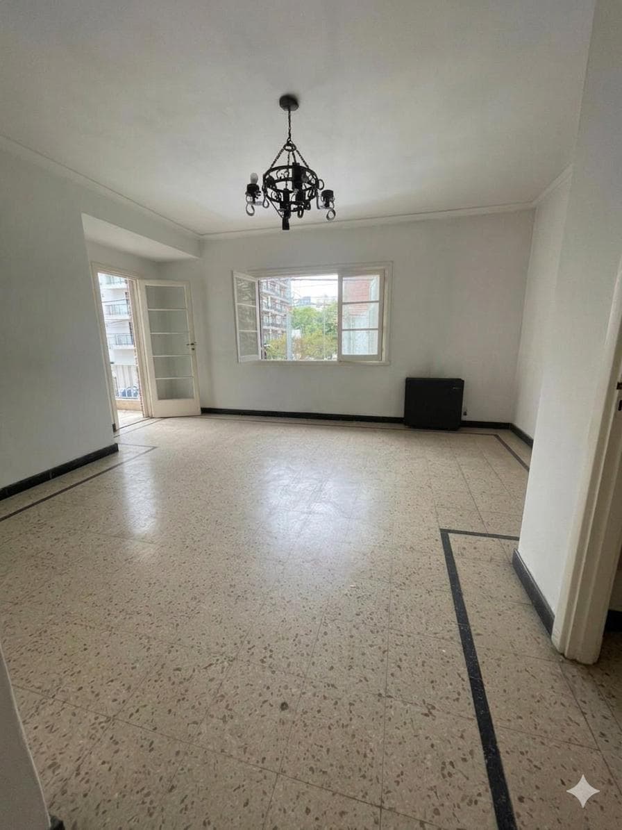 ALQUILER 24 MESES | 3 AMBIENTES | PRIMER PISO POR ESCALERA | BALCON SALIENTE | SIN EXPENSAS | CHAUVIN - 1