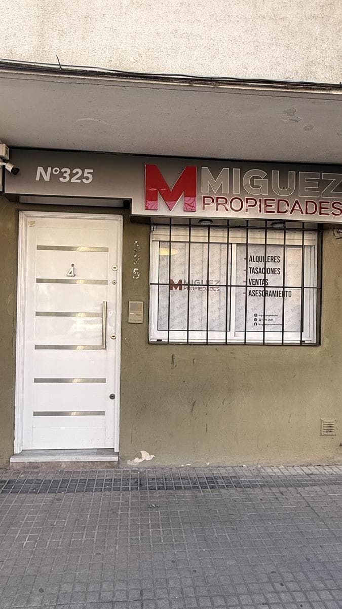 Oficina en La Plata - 1