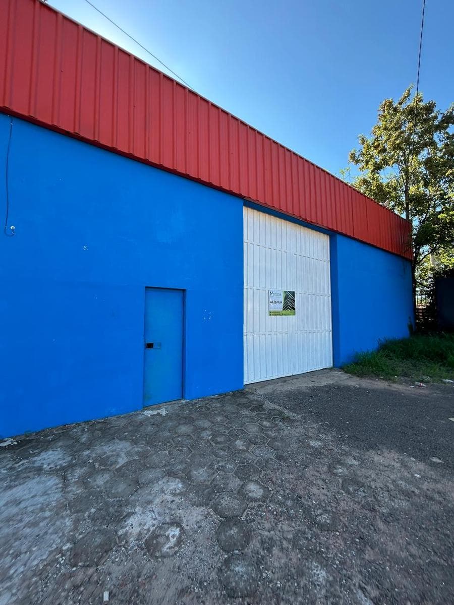 Depósito en alquiler sobre Colectora, Garupá - 1