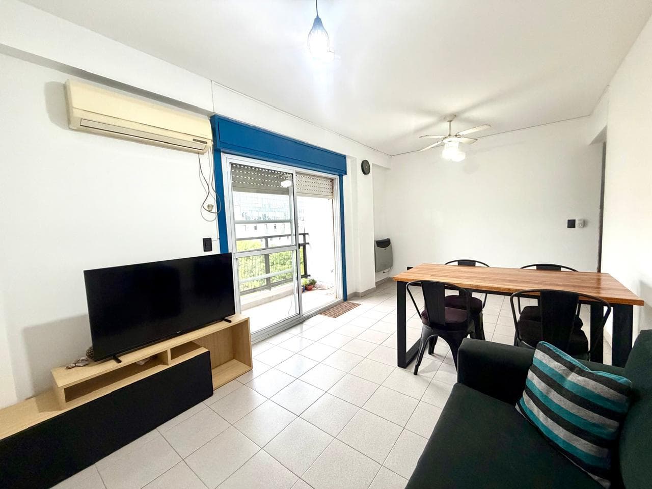 DEPARTAMENTO 3 AMBIENTES EN LA BOCA VENTA - 1