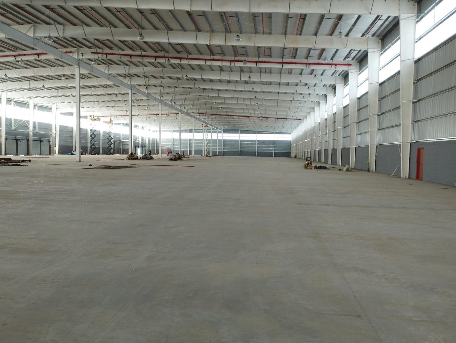 Galpón en alquiler - 1