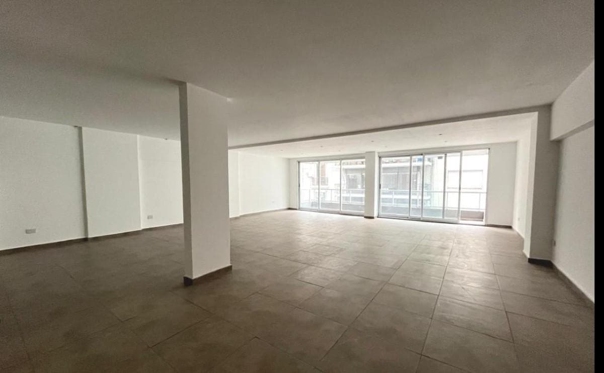 Alquiler Oficina con planta libre en Recoleta - 1